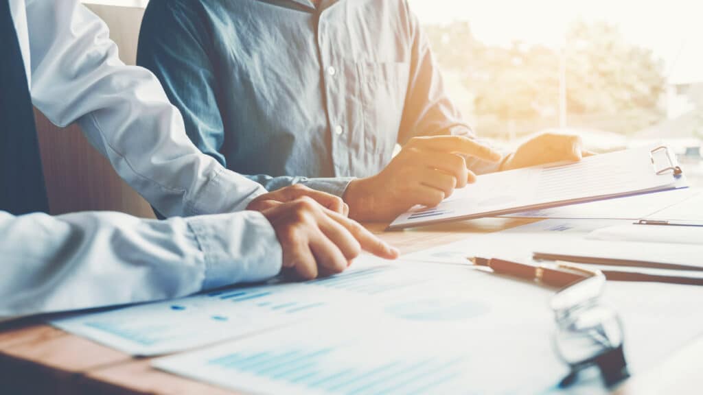 Business People meeting Planning Strategy Analysis Concept