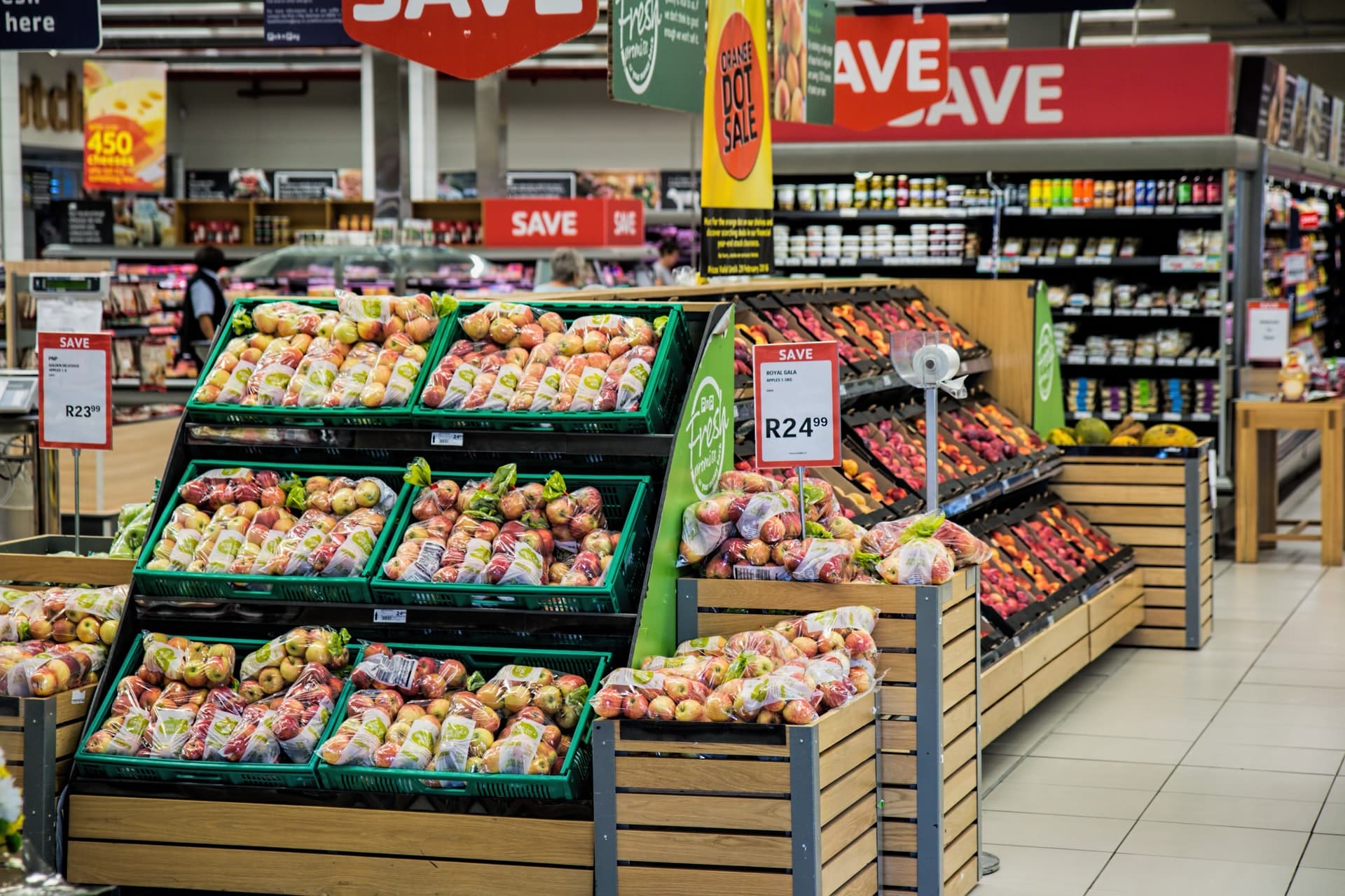 Los cupones de descuento también podemos encontrarlo en los supermercados