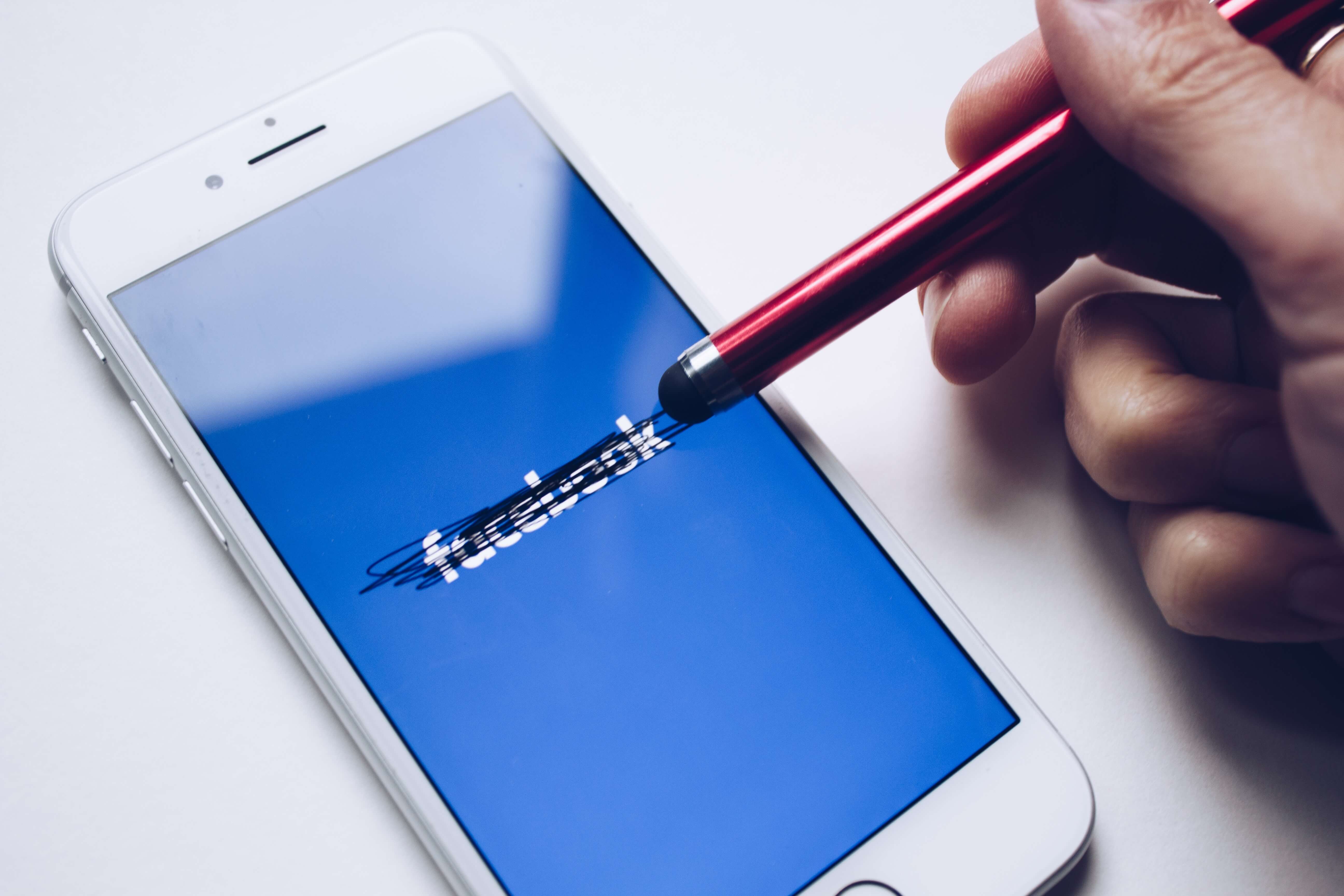 Elimina tus redes sociales