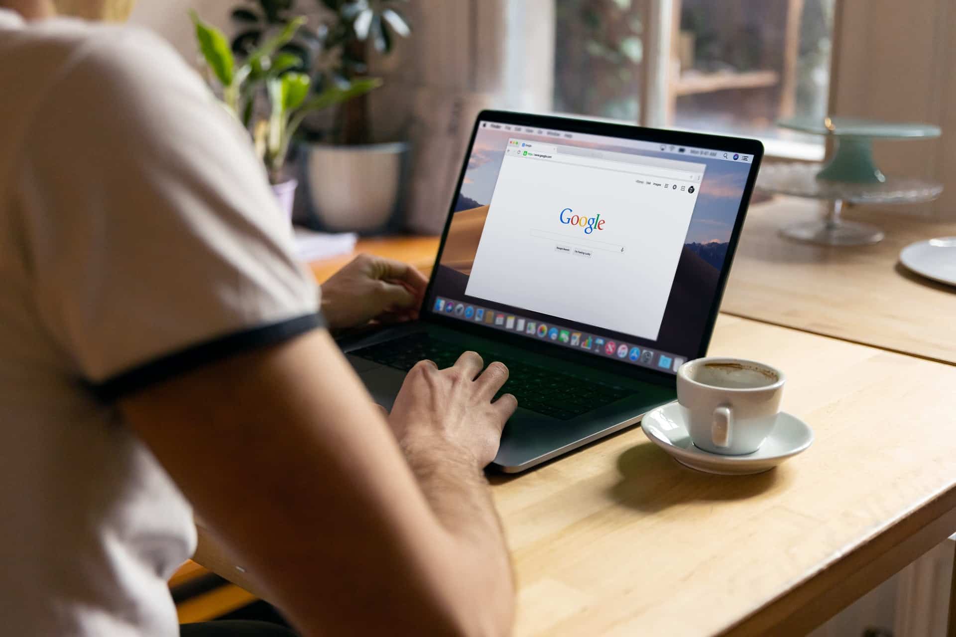 nuevo panel google