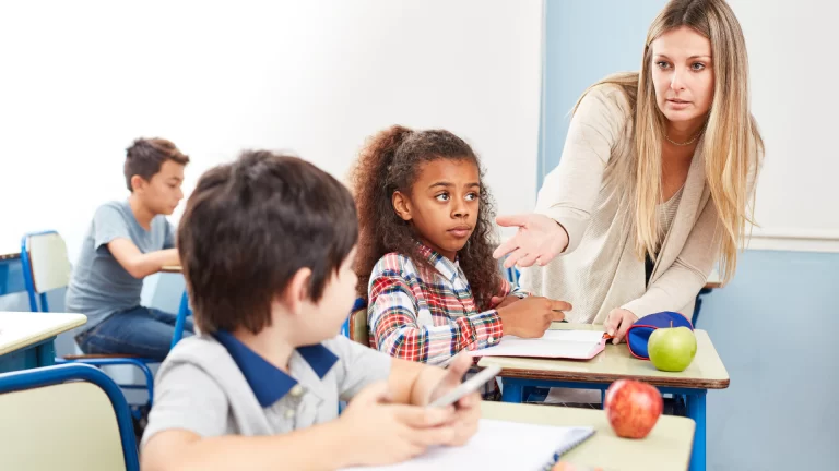 Uso de móviles en centros educativos