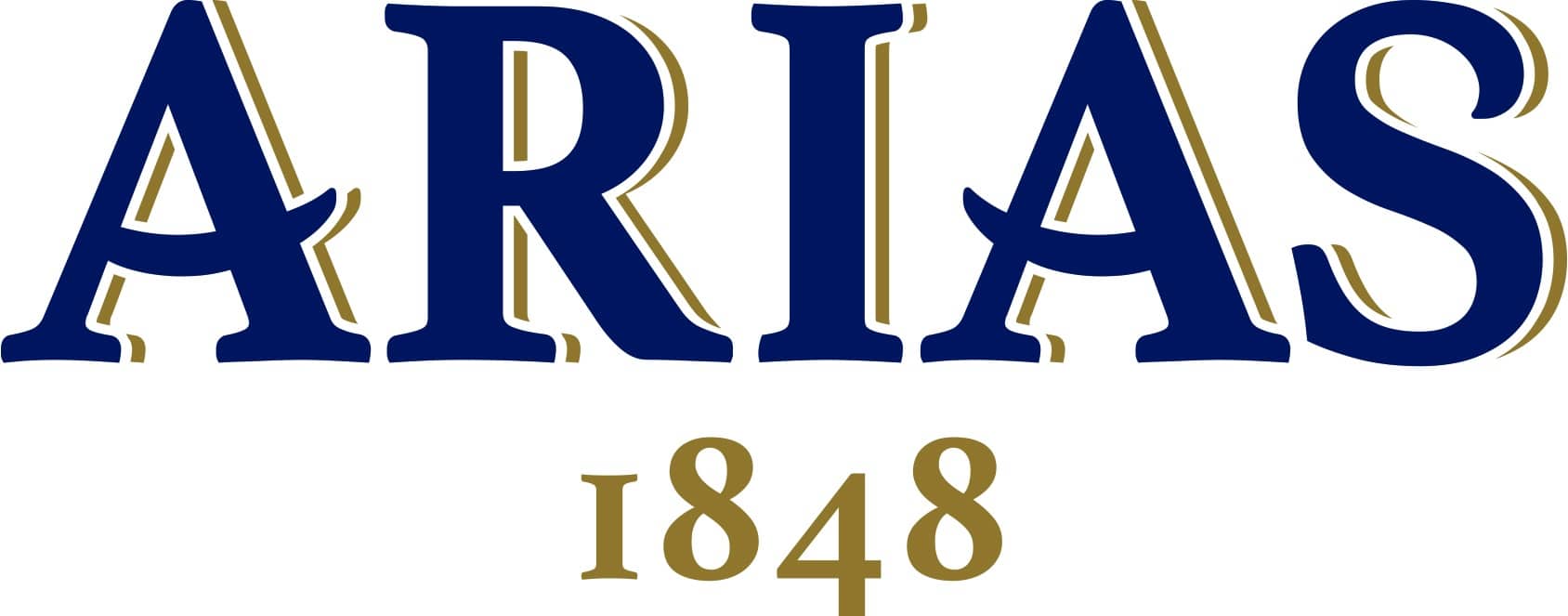 LOGO ARIAS 1848 V1