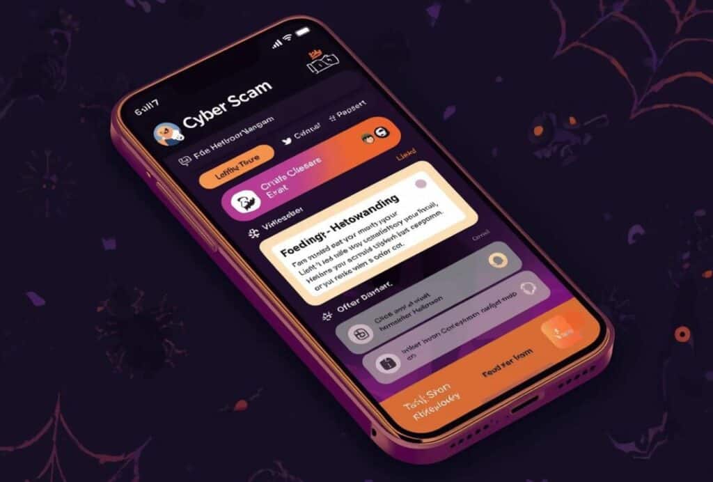 ¿Vampiros? ¿Fantasmas? Estos días en los que las calabazas y las telarañas protagonizan escaparates y algunos hogares, hay un monstruo silencioso acechando: El phishing, la amenaza que acecha tu bandeja de entrada, y en esta época de disfraces, cobra un sentido más oscuro.