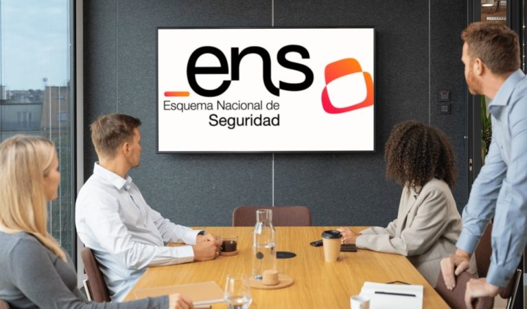 Gestión del Esquema Nacional de Seguridad ENS con Gesprodat SaaS Governance