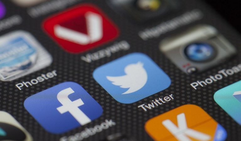redes sociales