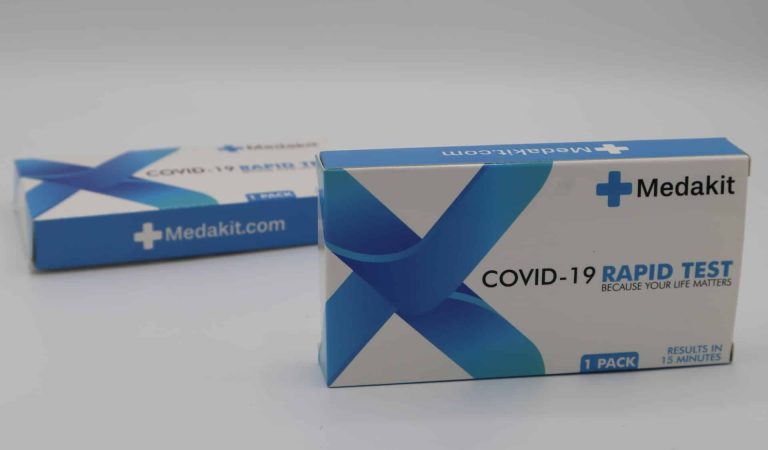 test de anticuerpos covid